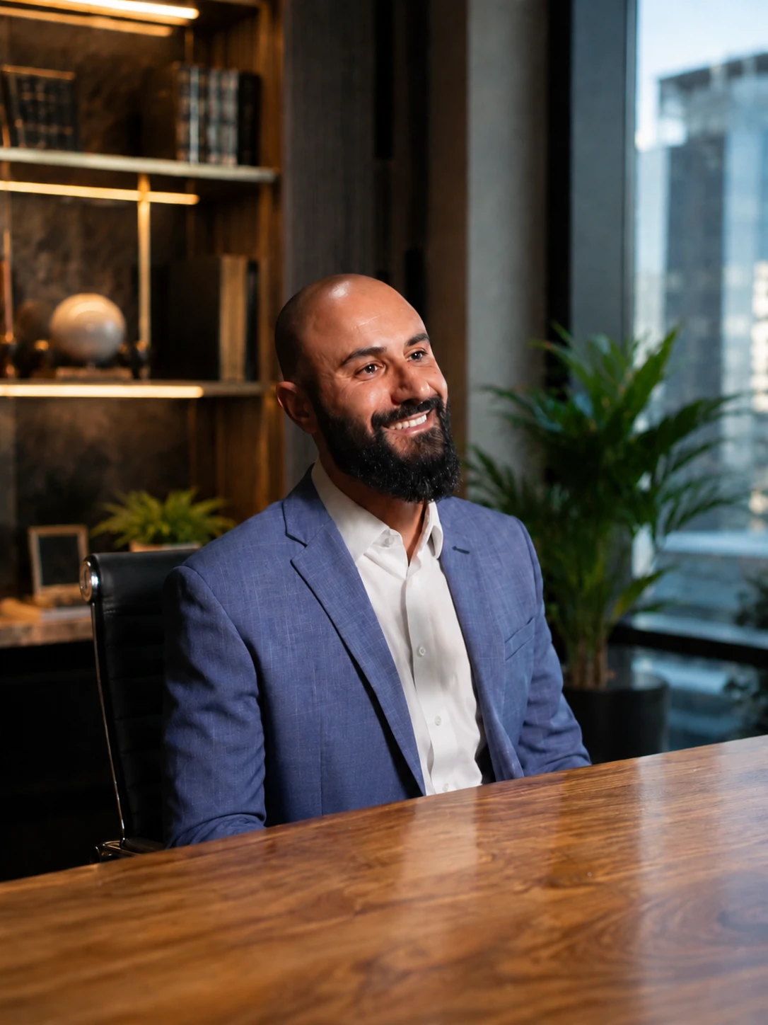 Kallyl Ribeiro — Founder of Connection Business Consulting